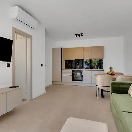 Lito - Only 50m From Sea! - Makarska Exklusiv Appartement *