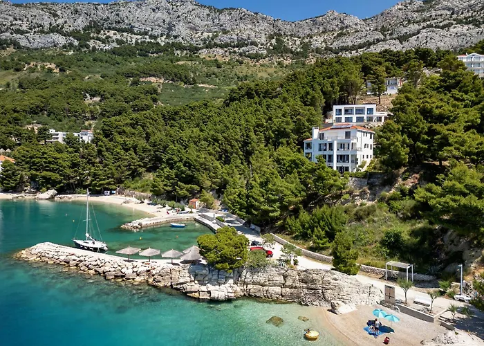 Lito - Only 50m From Sea! - Makarska Exklusiv Apartman *