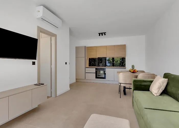 Lito - Only 50m From Sea! - Makarska Exklusiv Apartman *