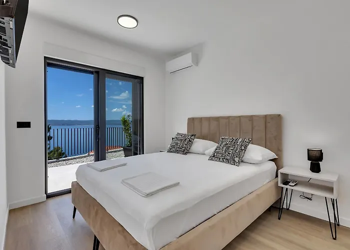 Lito - Only 50m From Sea! - Makarska Exklusiv Apartman *