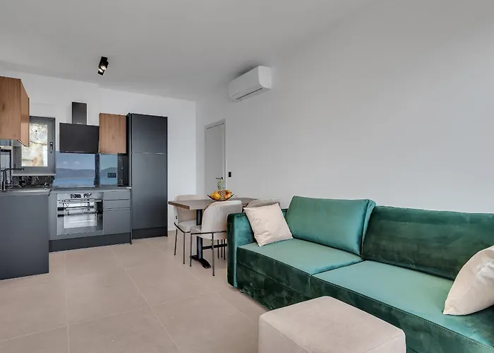 Lito - Only 50m From Sea! - Makarska Exklusiv Apartman