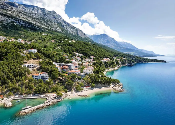 Apartman Lito - Only 50m From Sea! - Makarska Exklusiv Brela