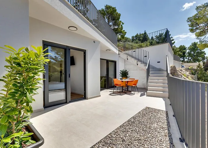 Lito - Only 50m From Sea! - Makarska Exklusiv *
