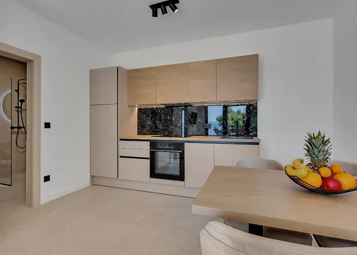 Apartman Lito - Only 50m From Sea! - Makarska Exklusiv *