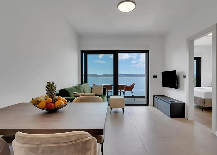 Lito - Only 50m From Sea! - Makarska Exklusiv Apartman