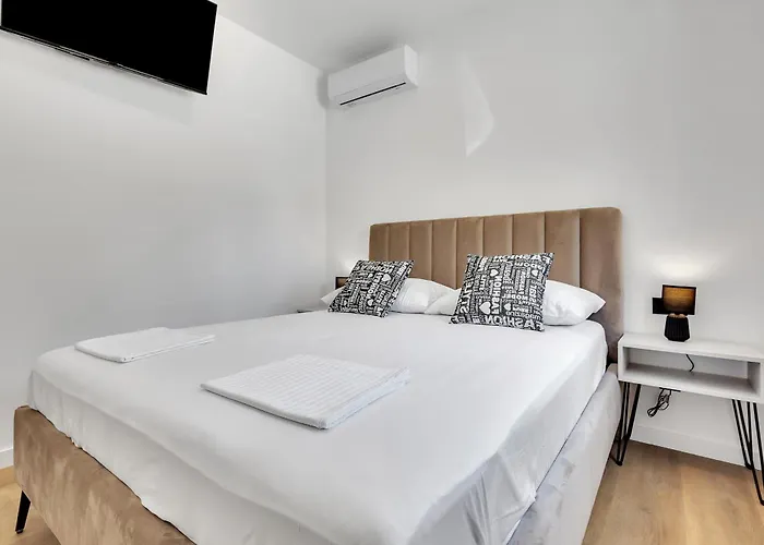 Apartman Lito - Only 50m From Sea! - Makarska Exklusiv Brela
