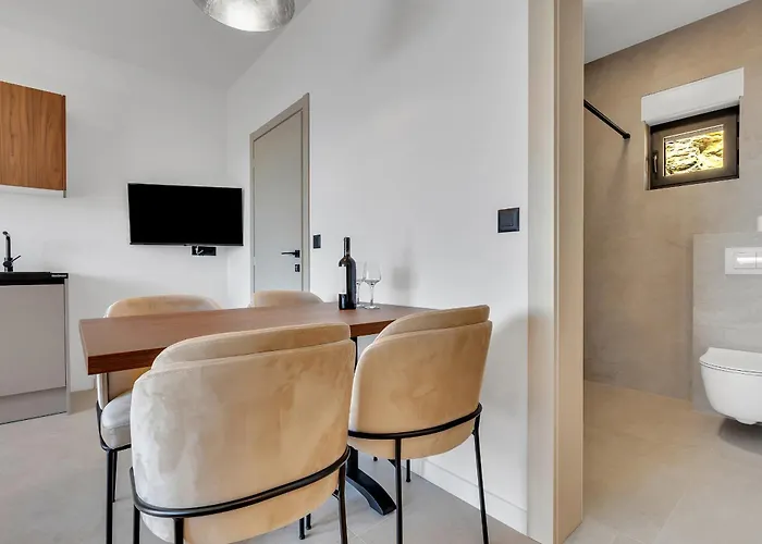 Apartman Lito - Only 50m From Sea! - Makarska Exklusiv Brela