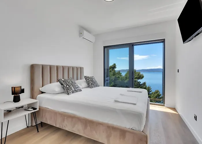 Apartman Lito - Only 50m From Sea! - Makarska Exklusiv Brela
