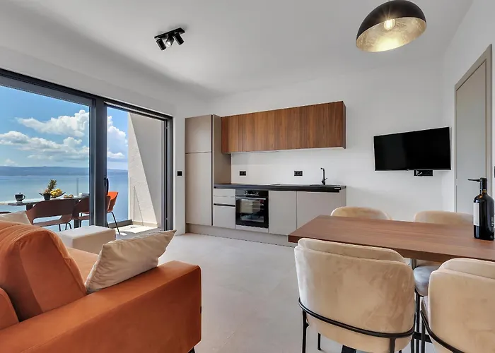 Lito - Only 50m From Sea! - Makarska Exklusiv Apartman