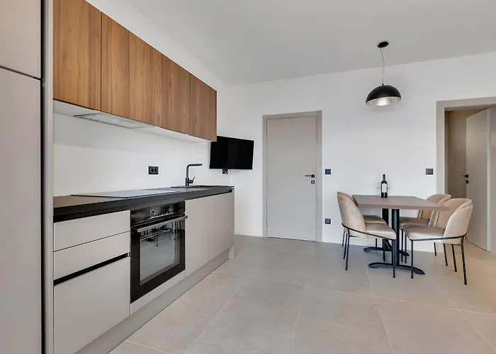 Apartman Lito - Only 50m From Sea! - Makarska Exklusiv *