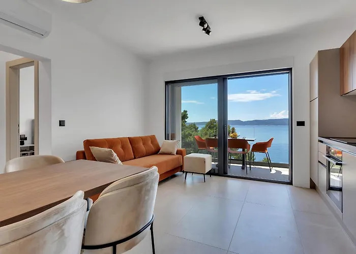Lito - Only 50m From Sea! - Makarska Exklusiv Apartman Brela