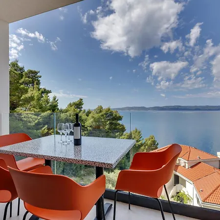 Lito - Only 50m From Sea! - Makarska Exklusiv Brela