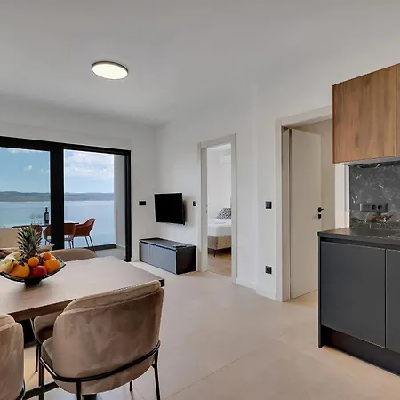 Appartement Lito - Only 50m From Sea! - Makarska Exklusiv Brela