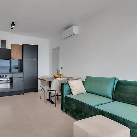 Lito - Only 50m From Sea! - Makarska Exklusiv Appartement