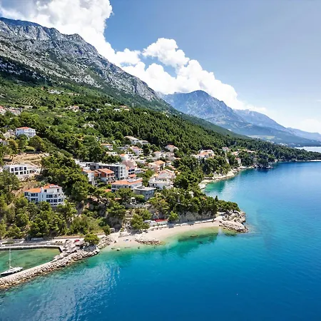 Appartement Lito - Only 50m From Sea! - Makarska Exklusiv Brela