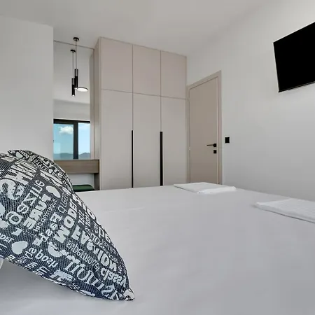 Appartement Lito - Only 50m From Sea! - Makarska Exklusiv Brela