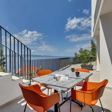 Lito - Only 50m From Sea! - Makarska Exklusiv Brela