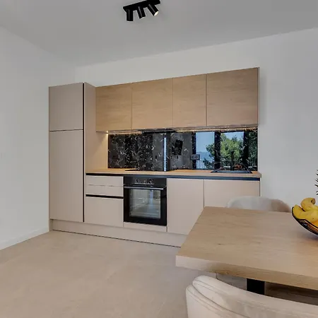 Appartement Lito - Only 50m From Sea! - Makarska Exklusiv *
