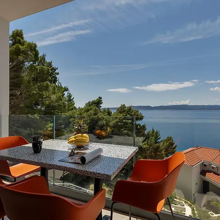 Apartment Lito - Only 50m From Sea! - Makarska Exklusiv Brela