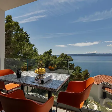 Appartamento Lito - Only 50m From Sea! - Makarska Exklusiv Brela