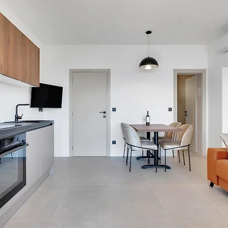 Lito - Only 50m From Sea! - Makarska Exklusiv Appartement *