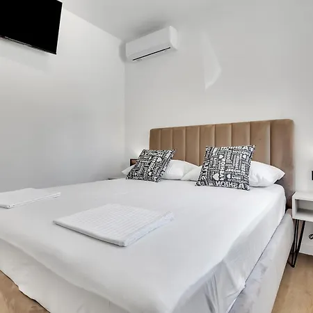 Appartement Lito - Only 50m From Sea! - Makarska Exklusiv Brela