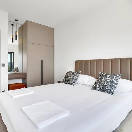 Apartament Lito - Only 50m From Sea! - Makarska Exklusiv *