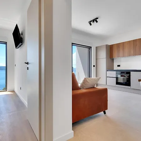 Appartement Lito - Only 50m From Sea! - Makarska Exklusiv Brela