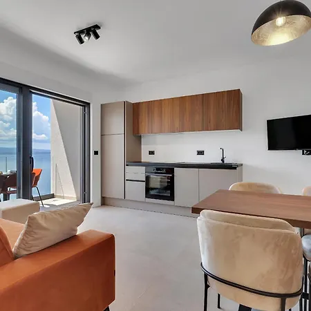 Lito - Only 50m From Sea! - Makarska Exklusiv Appartement