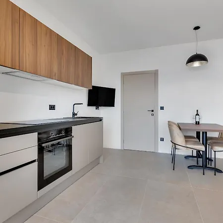 Appartamento Lito - Only 50m From Sea! - Makarska Exklusiv *