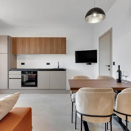 Appartement Lito - Only 50m From Sea! - Makarska Exklusiv Brela