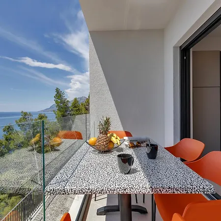 Lito - Only 50m From Sea! - Makarska Exklusiv Appartamento *