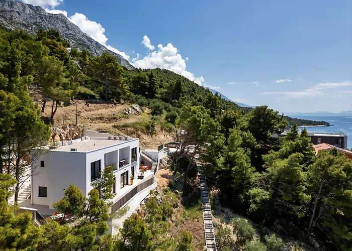 Διαμέρισμα Lito - Only 50m From Sea! - Makarska Exklusiv