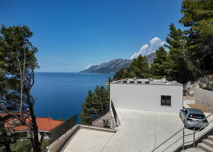 Lito - Only 50m From Sea! - Makarska Exklusiv 布雷拉