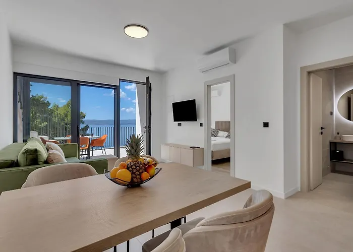 Lito - Only 50m From Sea! - Makarska Exklusiv *