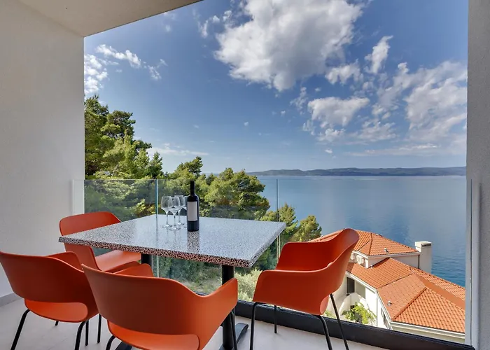 Lito - Only 50m From Sea! - Makarska Exklusiv Brela