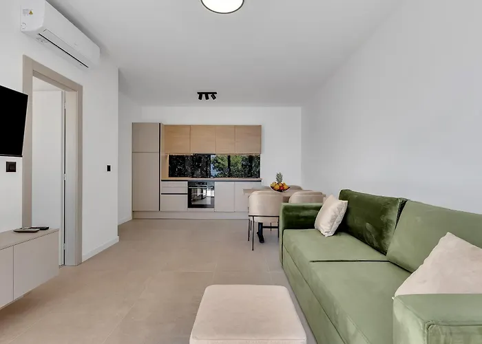 Διαμέρισμα Lito - Only 50m From Sea! - Makarska Exklusiv