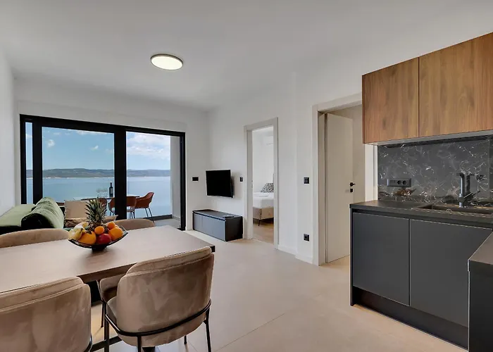 Διαμέρισμα Lito - Only 50m From Sea! - Makarska Exklusiv Brela