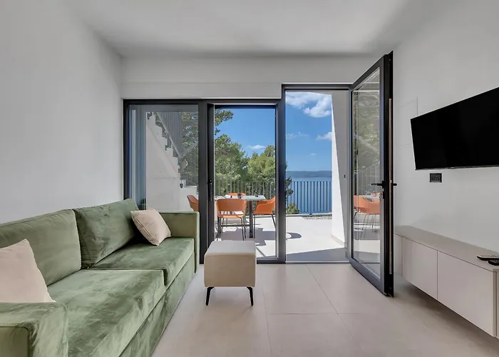 Lito - Only 50m From Sea! - Makarska Exklusiv Brela