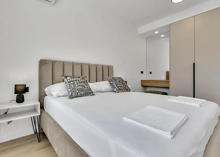 Διαμέρισμα Lito - Only 50m From Sea! - Makarska Exklusiv *