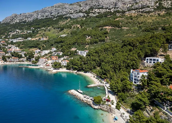 Lito - Only 50m From Sea! - Makarska Exklusiv *