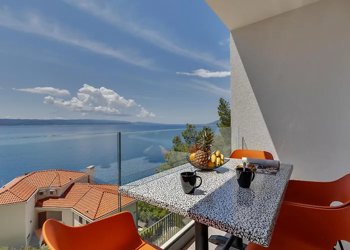 Lito - Only 50m From Sea! - Makarska Exklusiv *