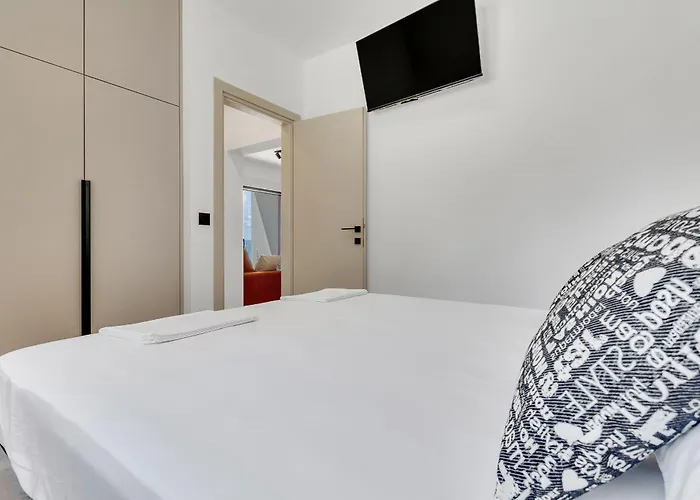 Διαμέρισμα Lito - Only 50m From Sea! - Makarska Exklusiv