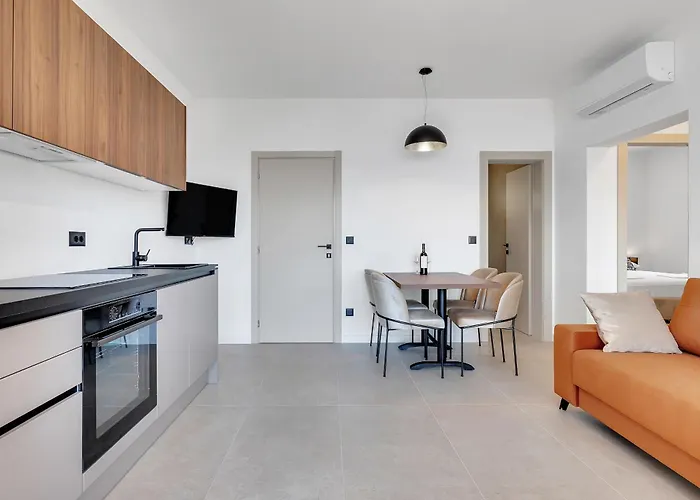 Lito - Only 50m From Sea! - Makarska Exklusiv Διαμέρισμα *