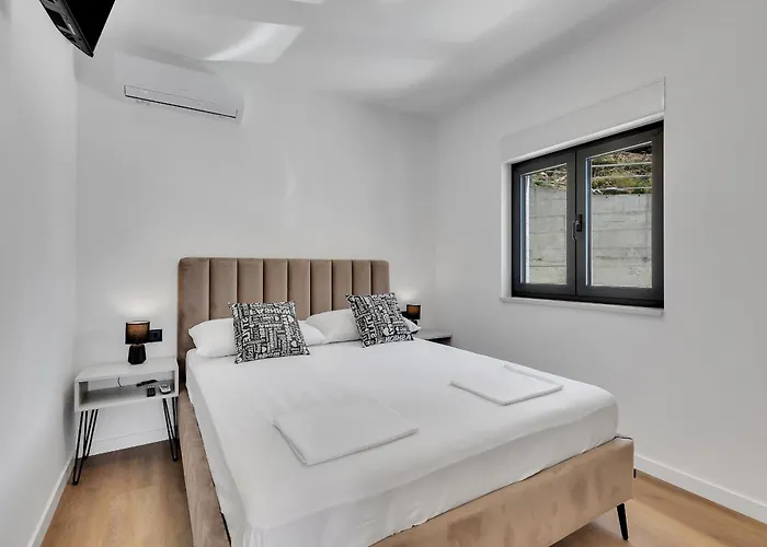 Διαμέρισμα Lito - Only 50m From Sea! - Makarska Exklusiv