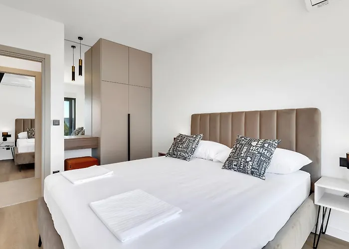 Διαμέρισμα Lito - Only 50m From Sea! - Makarska Exklusiv *