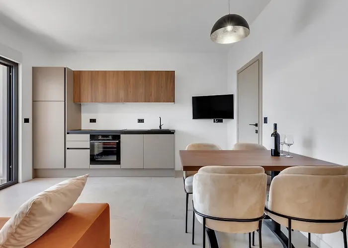 Διαμέρισμα Lito - Only 50m From Sea! - Makarska Exklusiv Brela