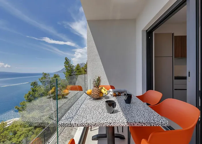 Lito - Only 50m From Sea! - Makarska Exklusiv Διαμέρισμα *